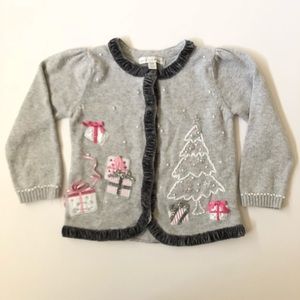 Maggie & Zoe Holiday sweater